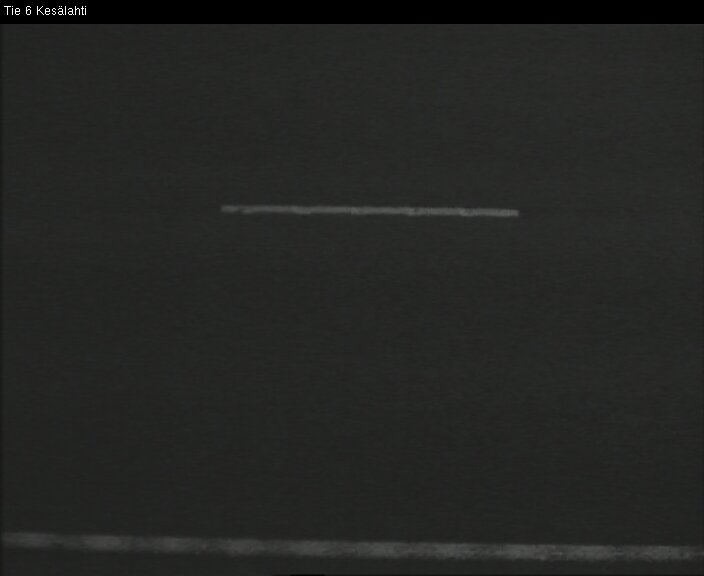 Kelikamerat Kuva Tie 6 Kitee, Kesälahti, Kitee, Pohjois-Karjala