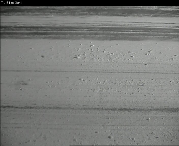 Kelikamerat Kuva Tie 6 Kitee, Kesälahti, Kitee, Pohjois-Karjala