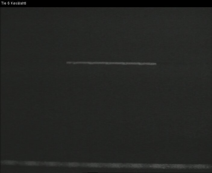 Kelikamerat Kuva Tie 6 Kitee, Kesälahti, Kitee, Pohjois-Karjala