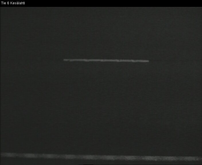 Kelikamerat Kuva Tie 6 Kitee, Kesälahti, Kitee, Pohjois-Karjala