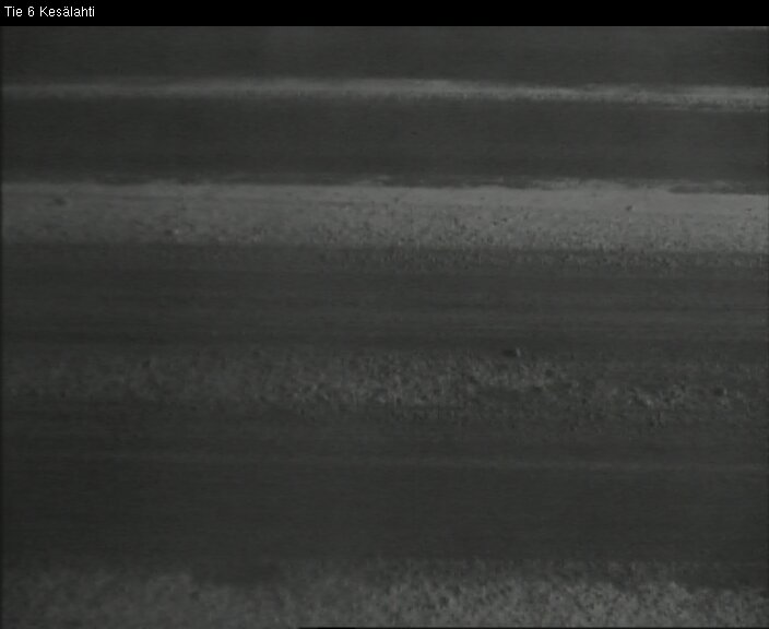 Weather Camera Image Väg 6 Kitee, Kesälax, Kitee, Pohjois-Karjala