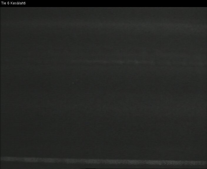 Kelikamerat Kuva Tie 6 Kitee, Kesälahti, Kitee, Pohjois-Karjala