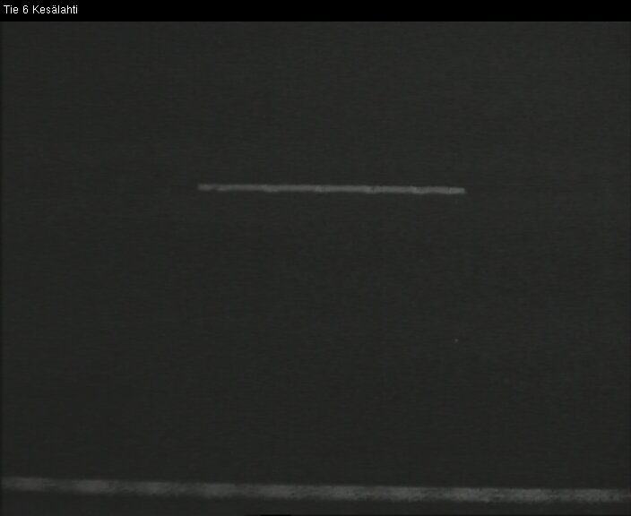 Kelikamerat Kuva Tie 6 Kitee, Kesälahti, Kitee, Pohjois-Karjala