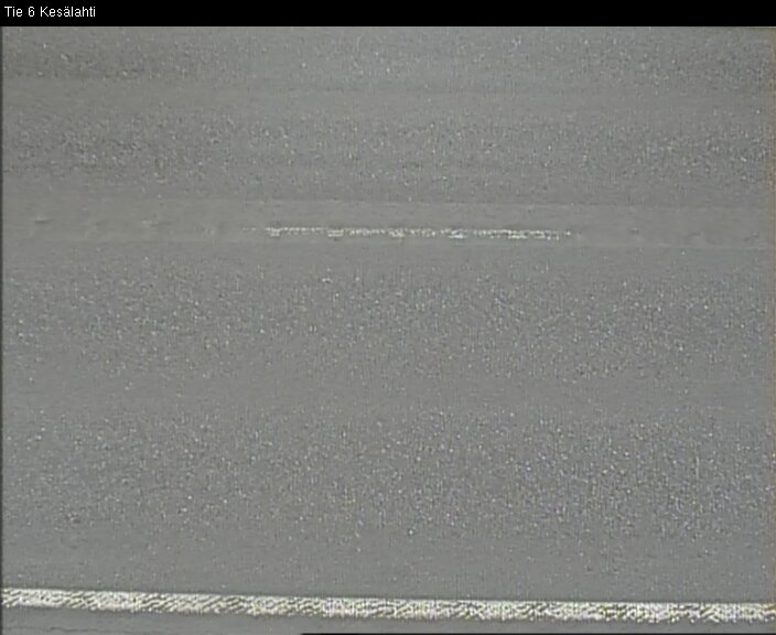 Kelikamerat Kuva Tie 6 Kitee, Kesälahti, Kitee, Pohjois-Karjala