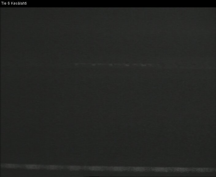 Kelikamerat Kuva Tie 6 Kitee, Kesälahti, Kitee, Pohjois-Karjala