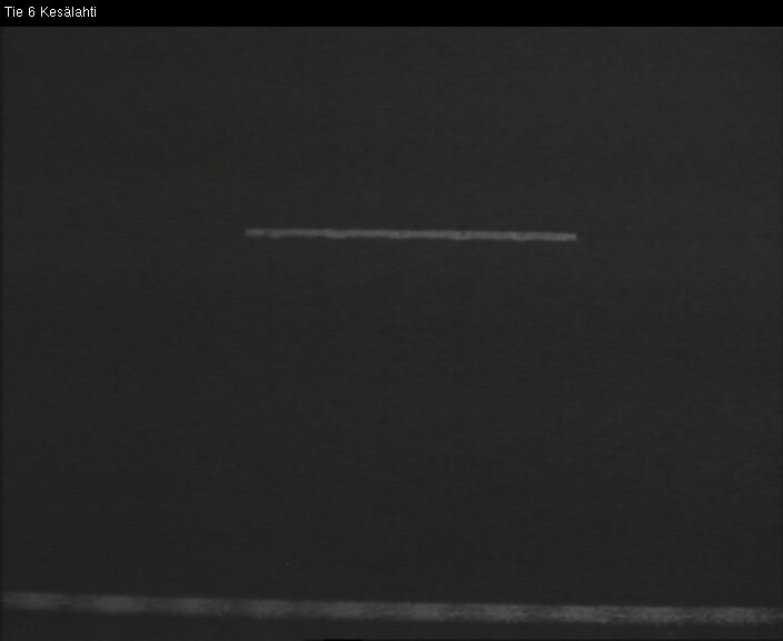 Kelikamerat Kuva Tie 6 Kitee, Kesälahti, Kitee, Pohjois-Karjala