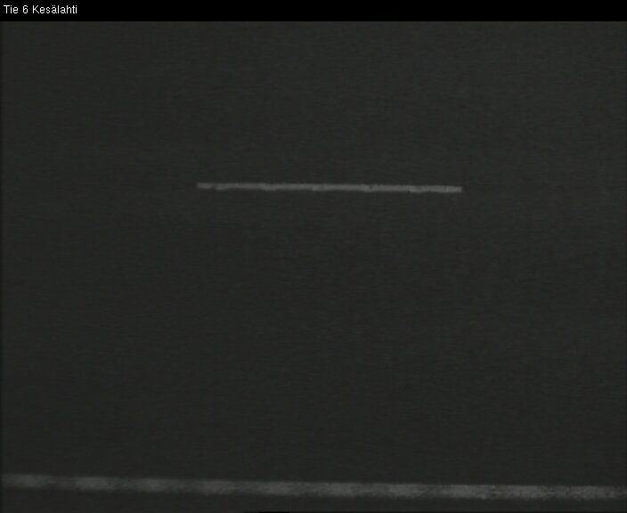 Kelikamerat Kuva Tie 6 Kitee, Kesälahti, Kitee, Pohjois-Karjala