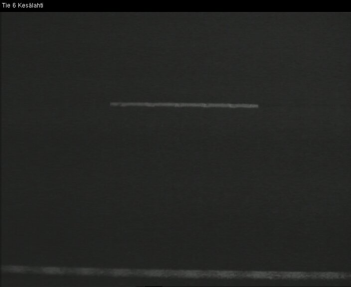 Kelikamerat Kuva Tie 6 Kitee, Kesälahti, Kitee, Pohjois-Karjala