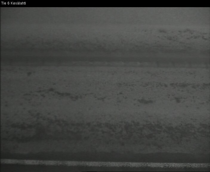 Kelikamerat Kuva Tie 6 Kitee, Kesälahti, Kitee, Pohjois-Karjala