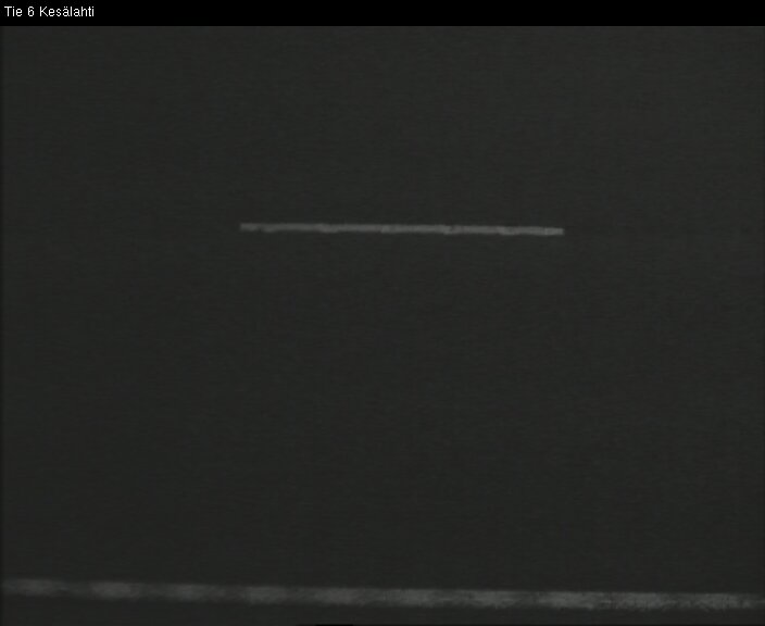 Kelikamerat Kuva Tie 6 Kitee, Kesälahti, Kitee, Pohjois-Karjala