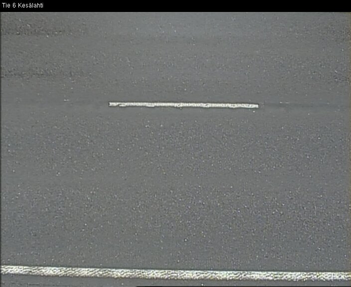 Kelikamerat Kuva Tie 6 Kitee, Kesälahti, Kitee, Pohjois-Karjala