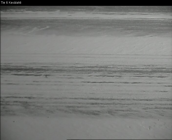 Kelikamerat Kuva Tie 6 Kitee, Kesälahti, Kitee, Pohjois-Karjala