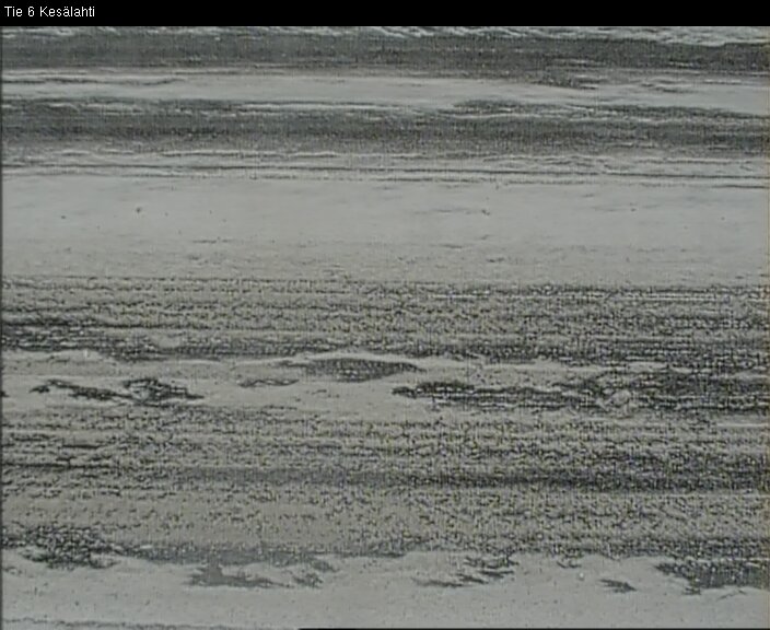 Kelikamerat Kuva Tie 6 Kitee, Kesälahti, Kitee, Pohjois-Karjala