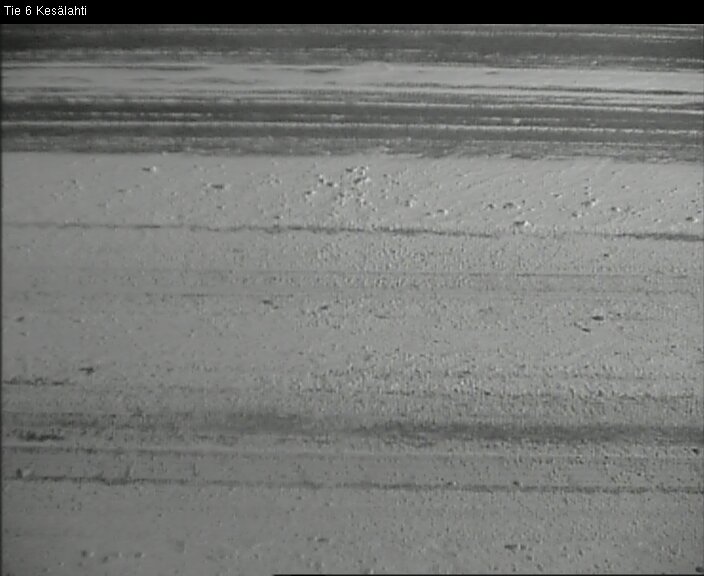 Kelikamerat Kuva Tie 6 Kitee, Kesälahti, Kitee, Pohjois-Karjala