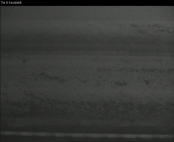 Kelikamerat Kuva Tie 6 Kitee, Kesälahti, Kitee, Pohjois-Karjala