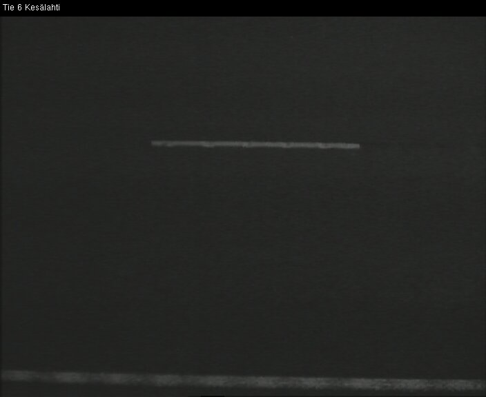 Kelikamerat Kuva Tie 6 Kitee, Kesälahti, Kitee, Pohjois-Karjala