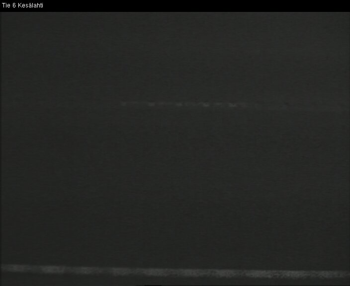 Kelikamerat Kuva Tie 6 Kitee, Kesälahti, Kitee, Pohjois-Karjala