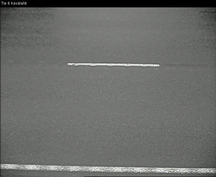 Kelikamerat Kuva Tie 6 Kitee, Kesälahti, Kitee, Pohjois-Karjala