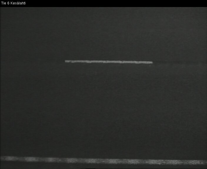 Kelikamerat Kuva Tie 6 Kitee, Kesälahti, Kitee, Pohjois-Karjala