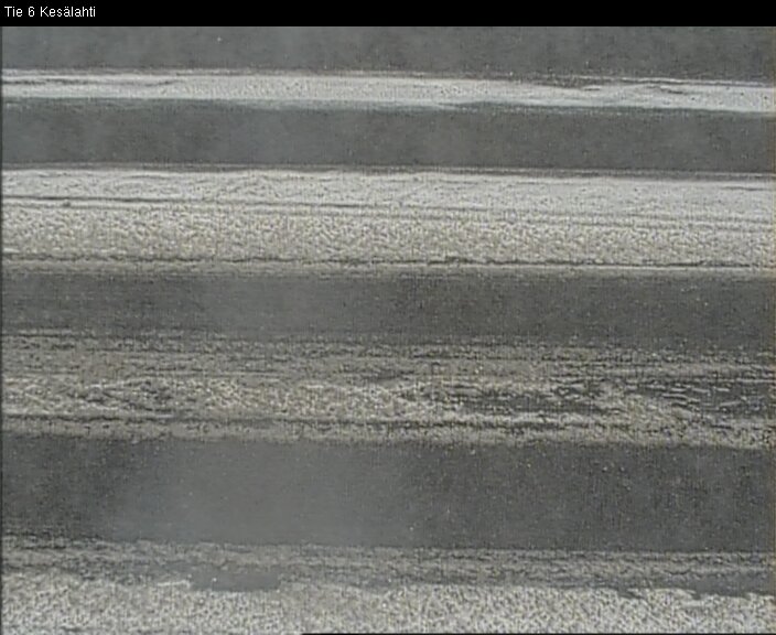 Kelikamerat Kuva Tie 6 Kitee, Kesälahti, Kitee, Pohjois-Karjala