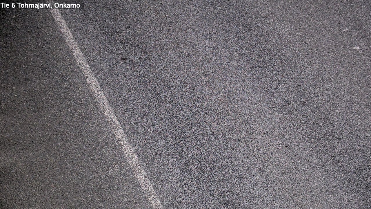Kelikamerat Kuva Tie 6 Tohmajärvi, Onkamo, Tohmajärvi, Pohjois-Karjala