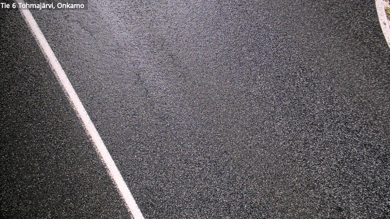 Kelikamerat Kuva Tie 6 Tohmajärvi, Onkamo, Tohmajärvi, Pohjois-Karjala