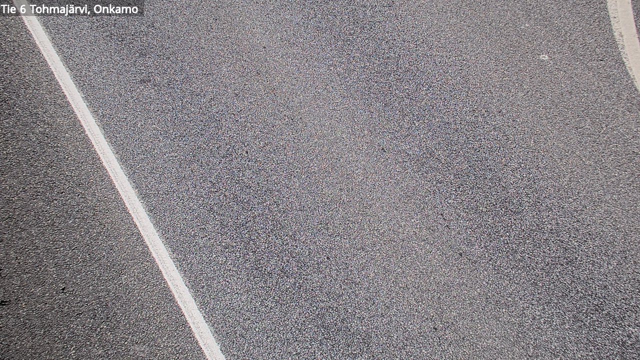 Kelikamerat Kuva Tie 6 Tohmajärvi, Onkamo, Tohmajärvi, Pohjois-Karjala