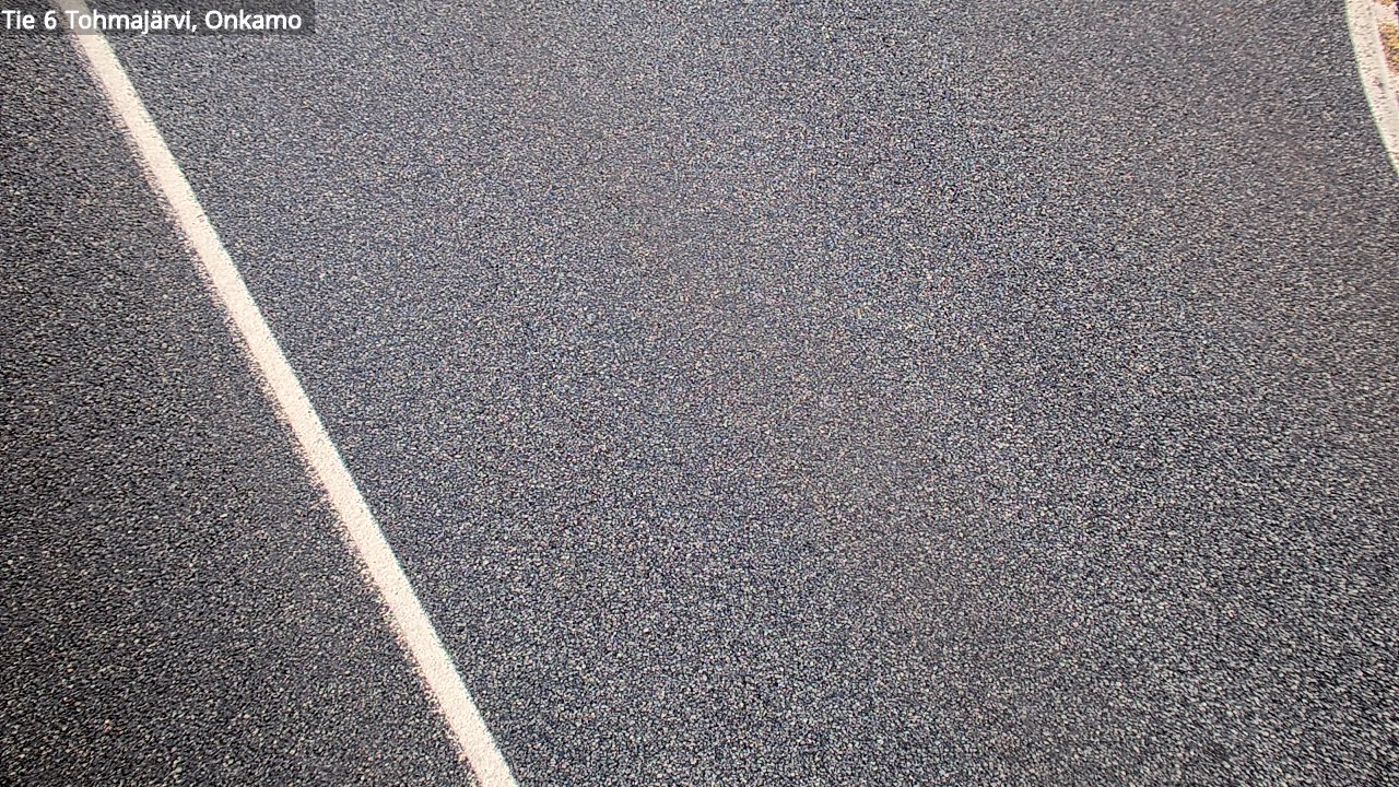 Kelikamerat Kuva Tie 6 Tohmajärvi, Onkamo, Tohmajärvi, Pohjois-Karjala