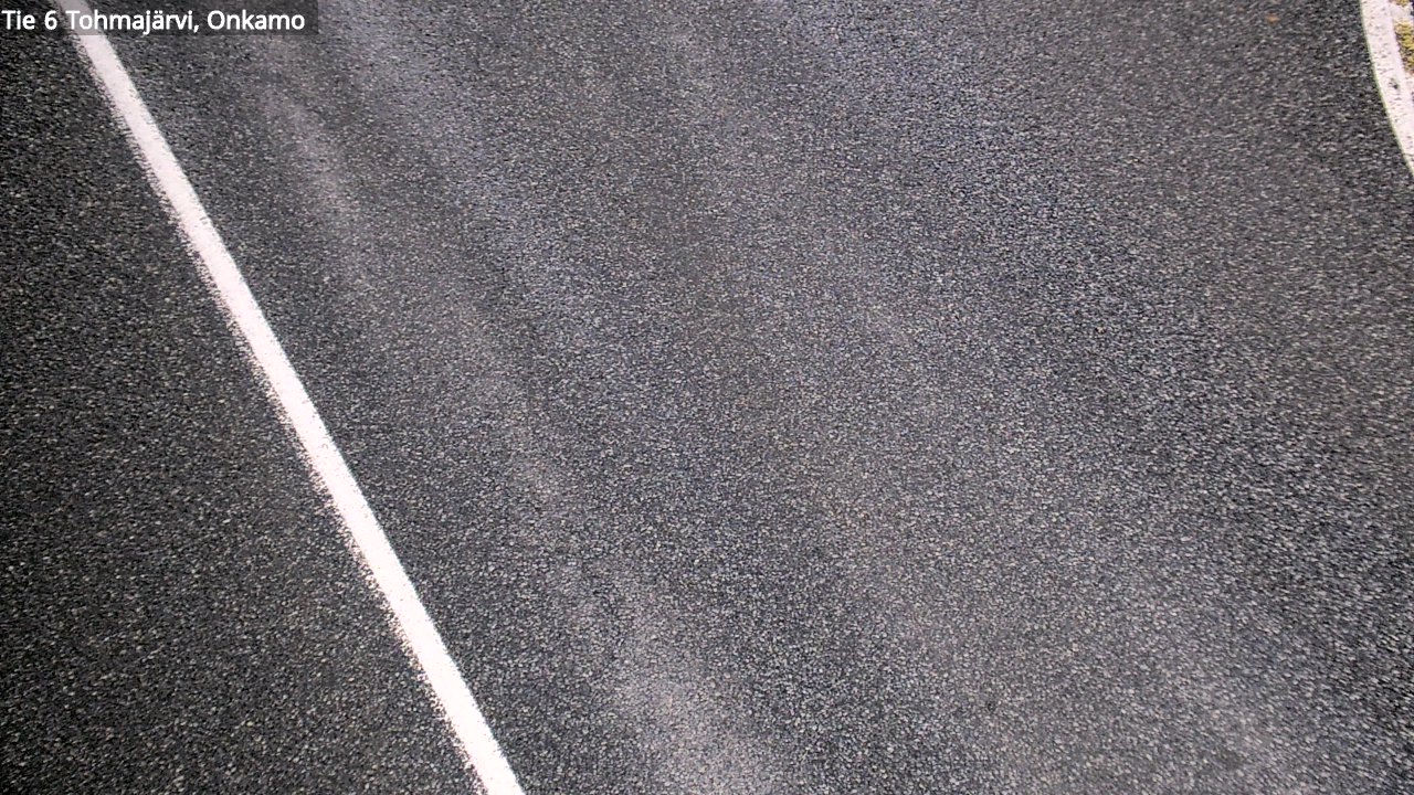 Kelikamerat Kuva Tie 6 Tohmajärvi, Onkamo, Tohmajärvi, Pohjois-Karjala