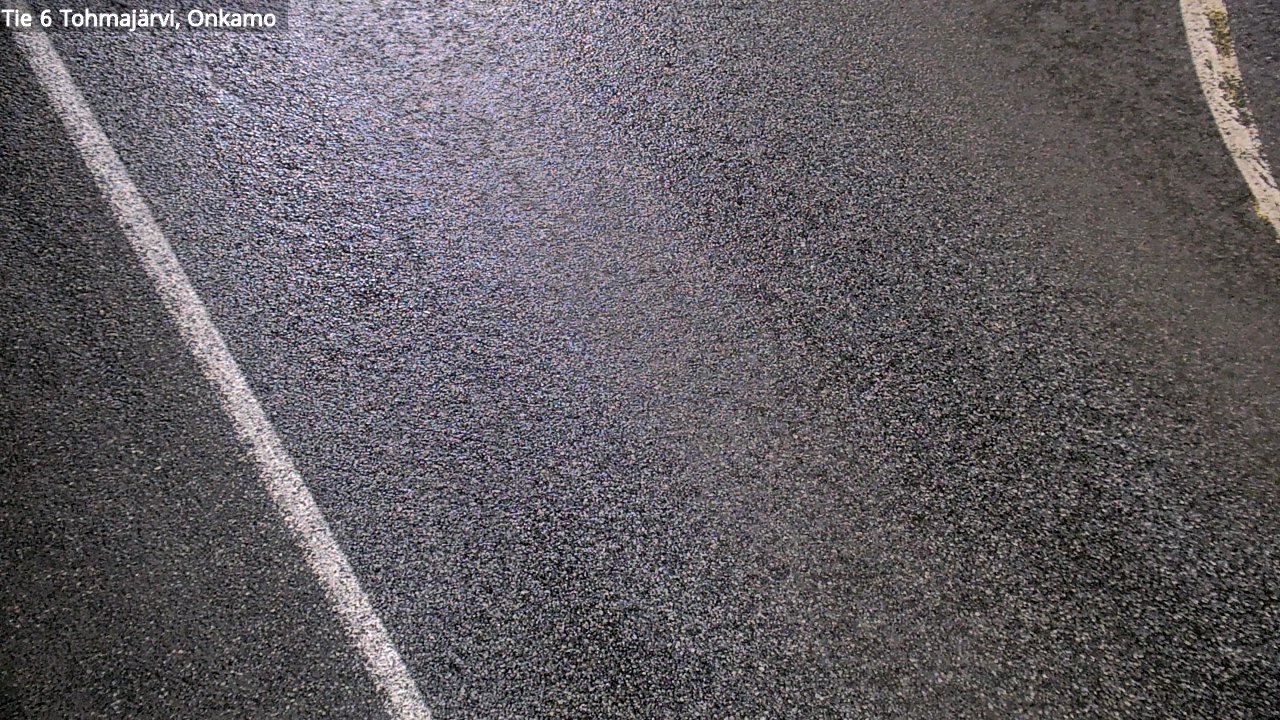 Kelikamerat Kuva Tie 6 Tohmajärvi, Onkamo, Tohmajärvi, Pohjois-Karjala
