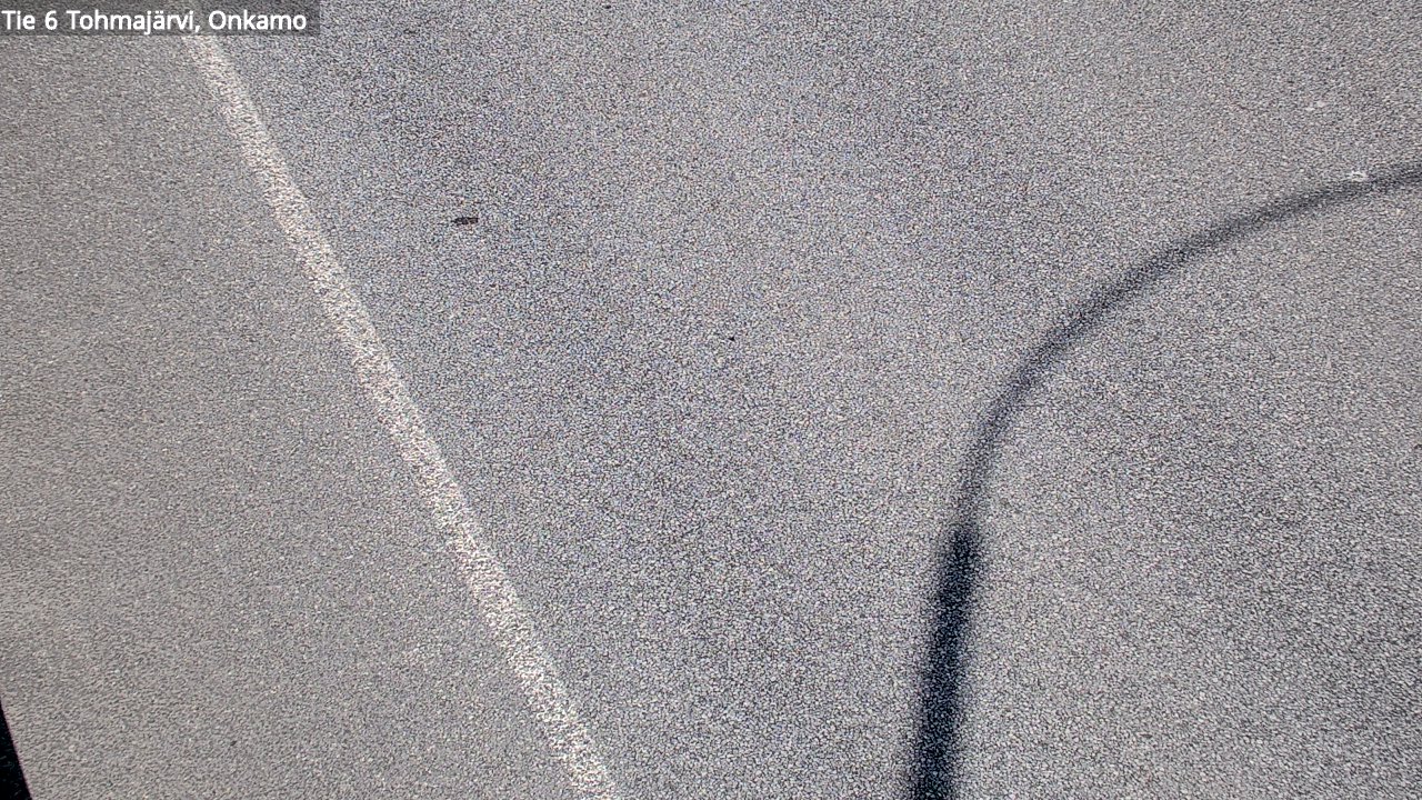 Kelikamerat Kuva Tie 6 Tohmajärvi, Onkamo, Tohmajärvi, Pohjois-Karjala