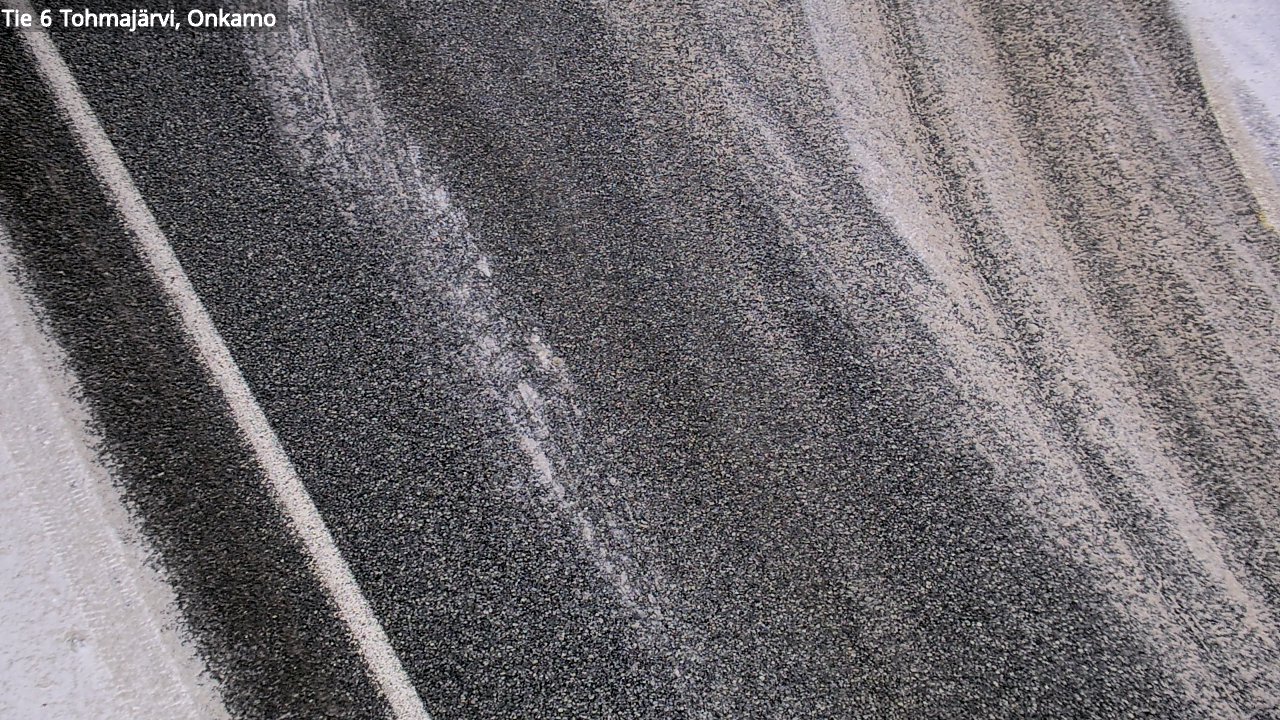 Kelikamerat Kuva Tie 6 Tohmajärvi, Onkamo, Tohmajärvi, Pohjois-Karjala