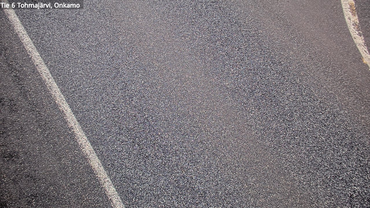 Kelikamerat Kuva Tie 6 Tohmajärvi, Onkamo, Tohmajärvi, Pohjois-Karjala