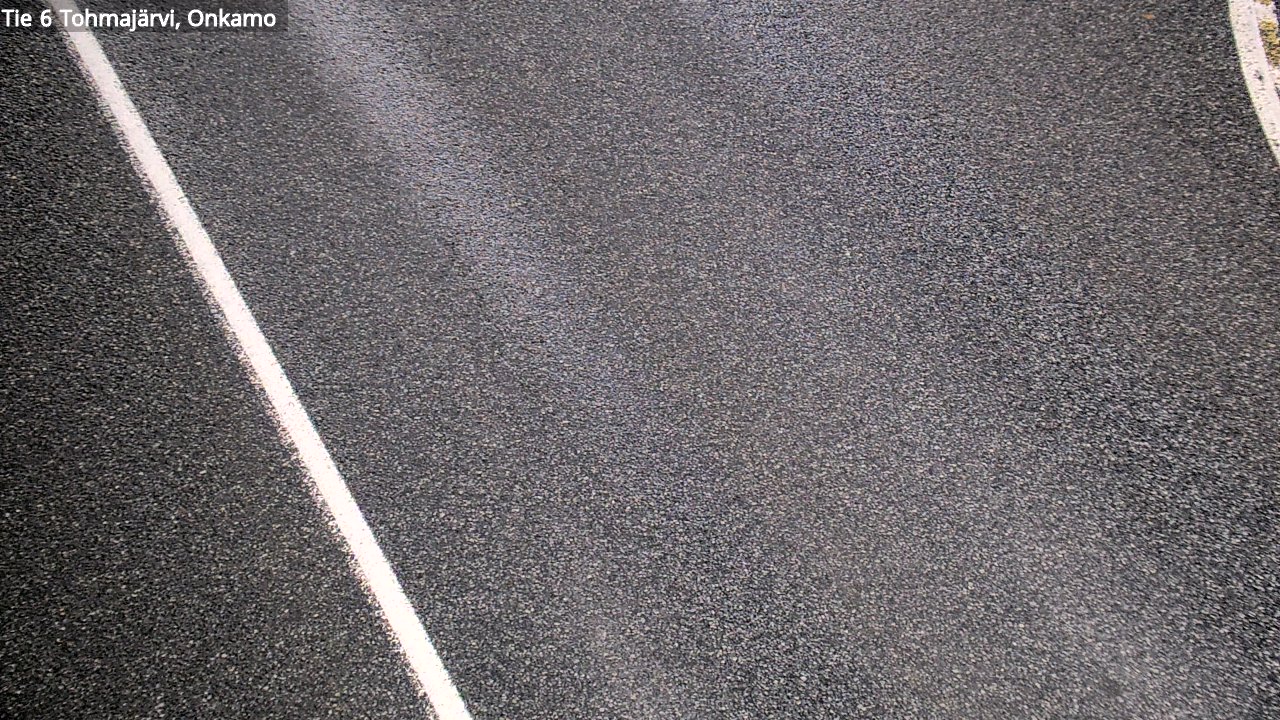 Kelikamerat Kuva Tie 6 Tohmajärvi, Onkamo, Tohmajärvi, Pohjois-Karjala