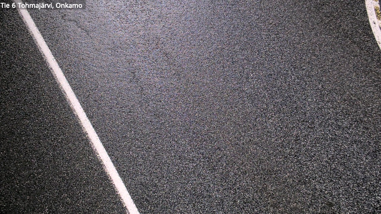 Kelikamerat Kuva Tie 6 Tohmajärvi, Onkamo, Tohmajärvi, Pohjois-Karjala