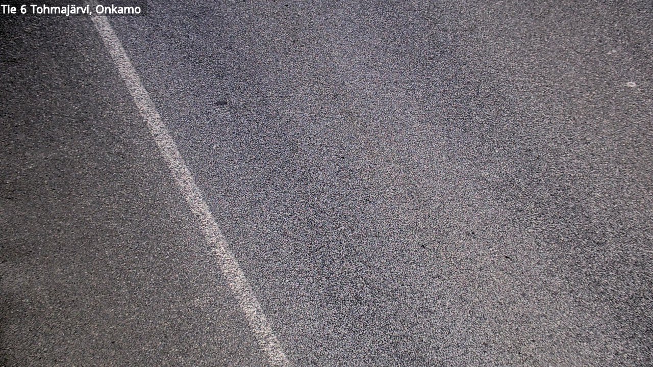 Kelikamerat Kuva Tie 6 Tohmajärvi, Onkamo, Tohmajärvi, Pohjois-Karjala