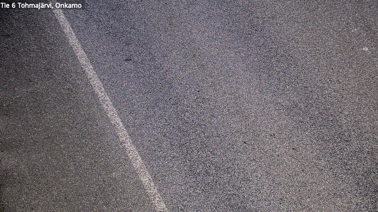 Kelikamerat Kuva Tie 6 Tohmajärvi, Onkamo, Tohmajärvi, Pohjois-Karjala