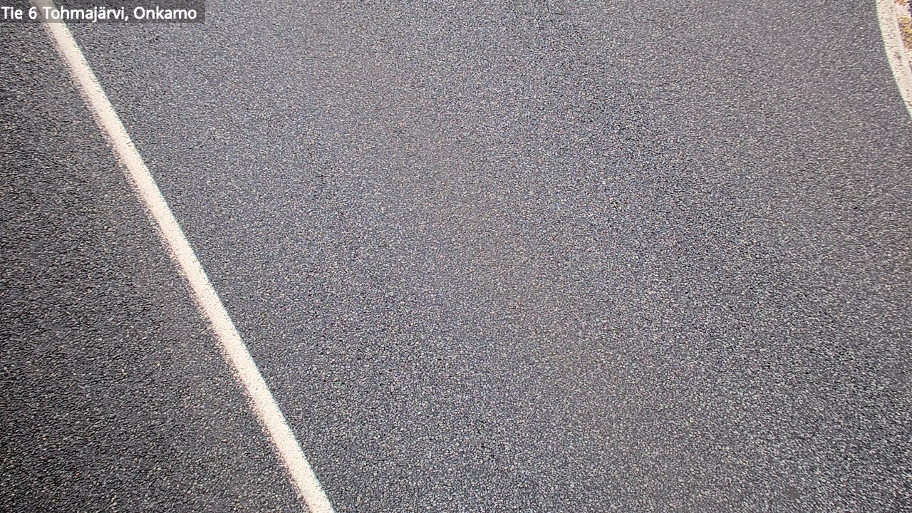 Kelikamerat Kuva Tie 6 Tohmajärvi, Onkamo, Tohmajärvi, Pohjois-Karjala