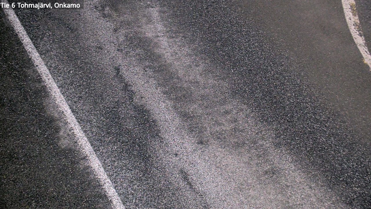 Kelikamerat Kuva Tie 6 Tohmajärvi, Onkamo, Tohmajärvi, Pohjois-Karjala