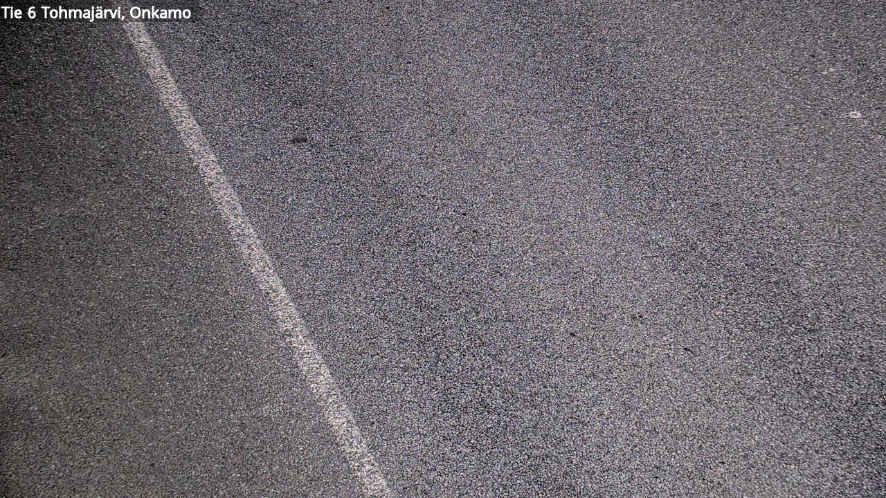 Kelikamerat Kuva Tie 6 Tohmajärvi, Onkamo, Tohmajärvi, Pohjois-Karjala