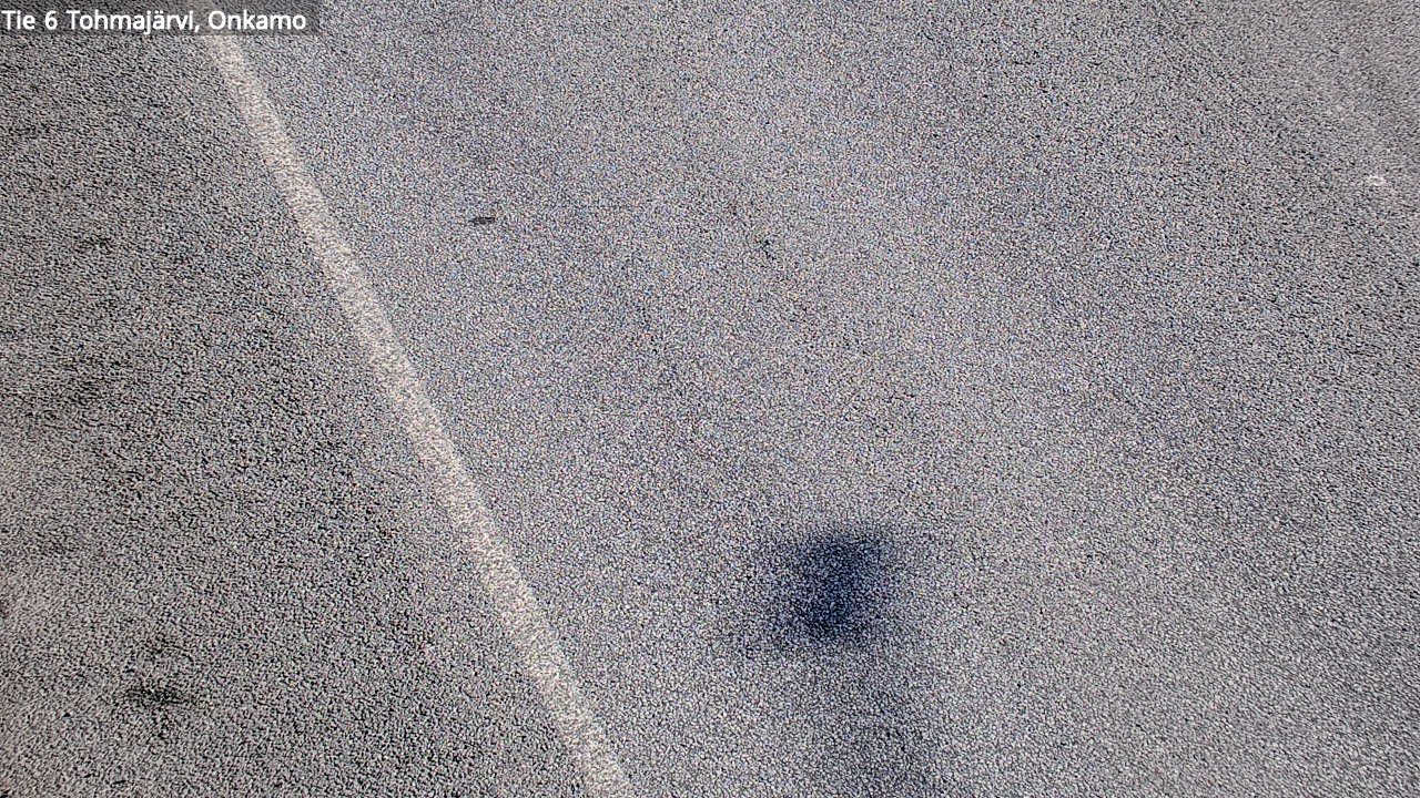 Kelikamerat Kuva Tie 6 Tohmajärvi, Onkamo, Tohmajärvi, Pohjois-Karjala