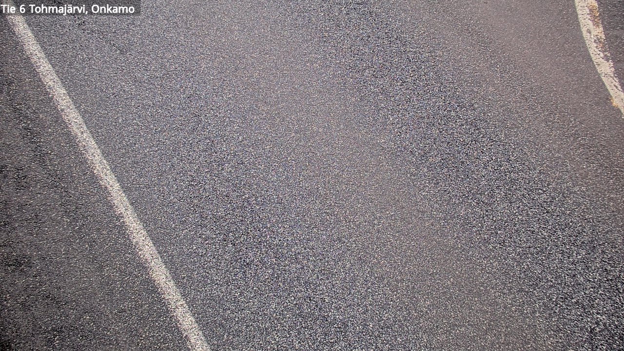 Kelikamerat Kuva Tie 6 Tohmajärvi, Onkamo, Tohmajärvi, Pohjois-Karjala