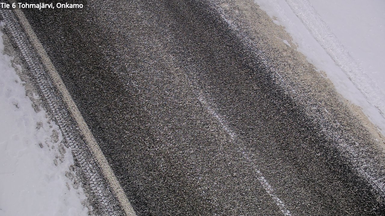 Kelikamerat Kuva Tie 6 Tohmajärvi, Onkamo, Tohmajärvi, Pohjois-Karjala