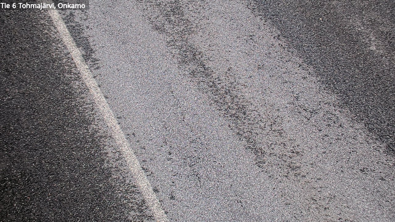 Kelikamerat Kuva Tie 6 Tohmajärvi, Onkamo, Tohmajärvi, Pohjois-Karjala