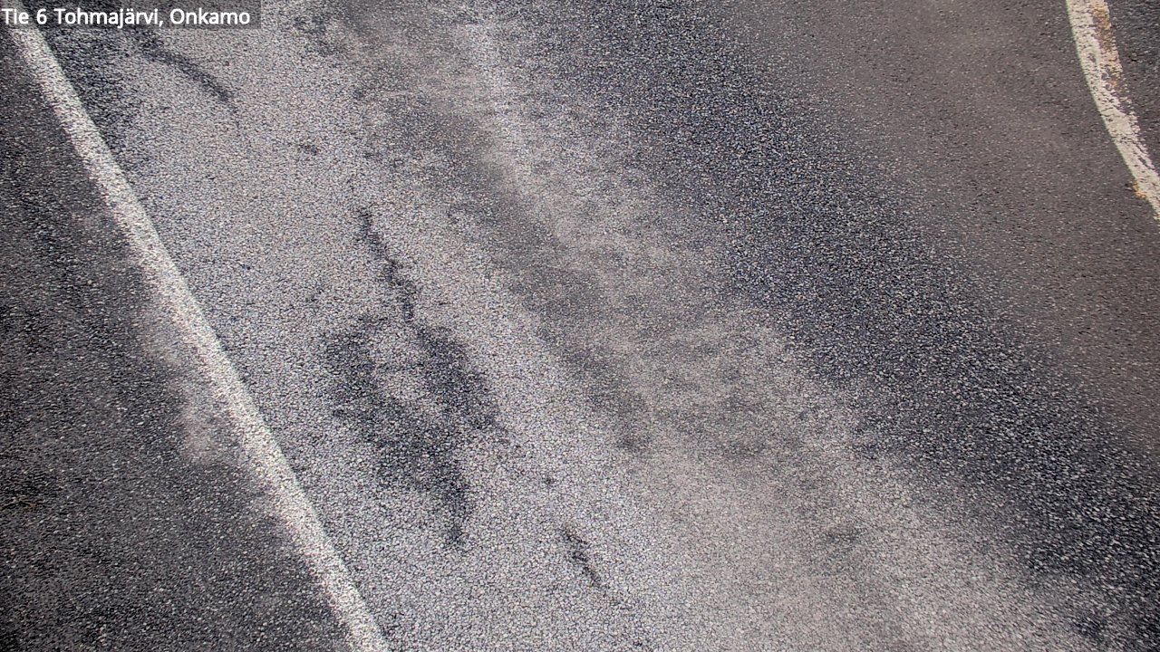 Kelikamerat Kuva Tie 6 Tohmajärvi, Onkamo, Tohmajärvi, Pohjois-Karjala