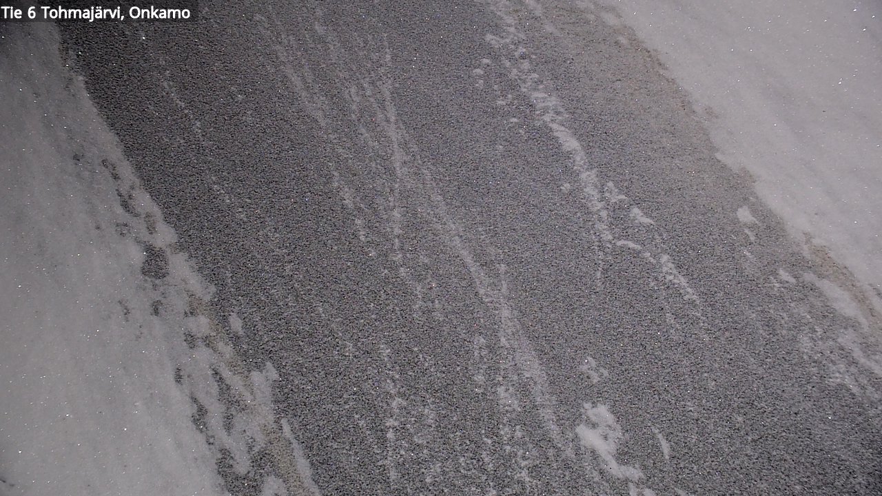 Kelikamerat Kuva Tie 6 Tohmajärvi, Onkamo, Tohmajärvi, Pohjois-Karjala