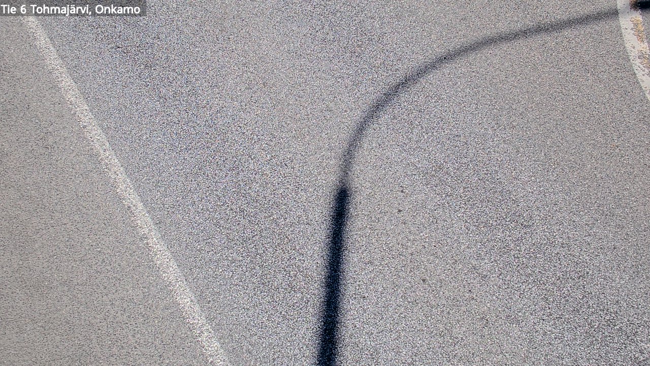 Kelikamerat Kuva Tie 6 Tohmajärvi, Onkamo, Tohmajärvi, Pohjois-Karjala