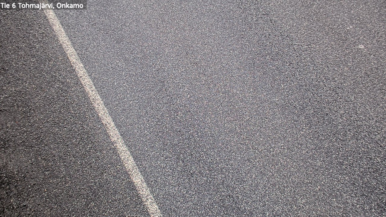 Kelikamerat Kuva Tie 6 Tohmajärvi, Onkamo, Tohmajärvi, Pohjois-Karjala