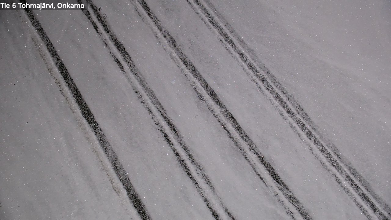 Kelikamerat Kuva Tie 6 Tohmajärvi, Onkamo, Tohmajärvi, Pohjois-Karjala