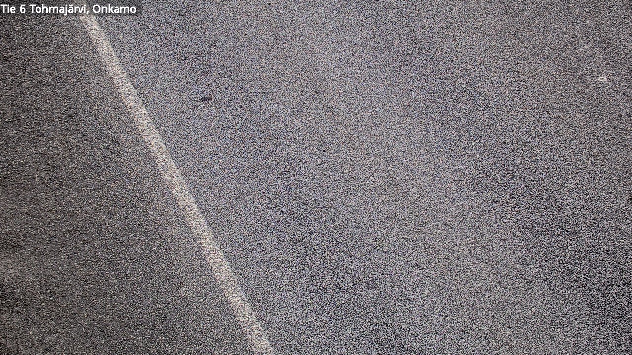 Kelikamerat Kuva Tie 6 Tohmajärvi, Onkamo, Tohmajärvi, Pohjois-Karjala